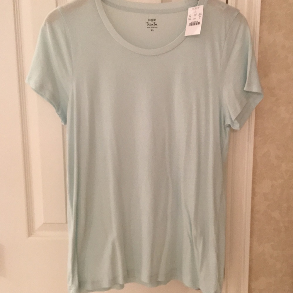 JCrew Tissue Tee